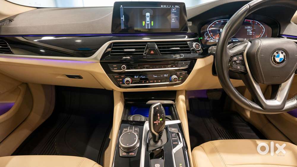 Bmw 5 Series 2.0 530i Sport Line, 2020, Petrol