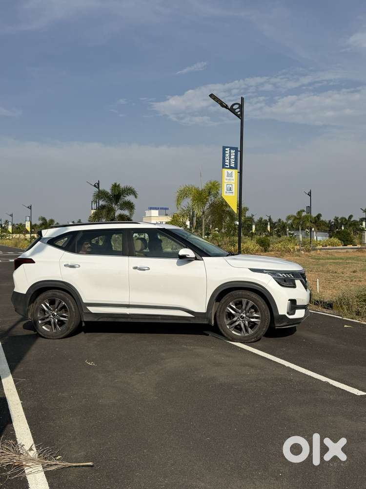 Kia Seltos 1.5 Htx+ Diesel Imt, 2023, Diesel