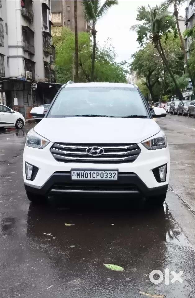 Hyundai Creta 1.6 Sx Plus, 2017, Petrol
