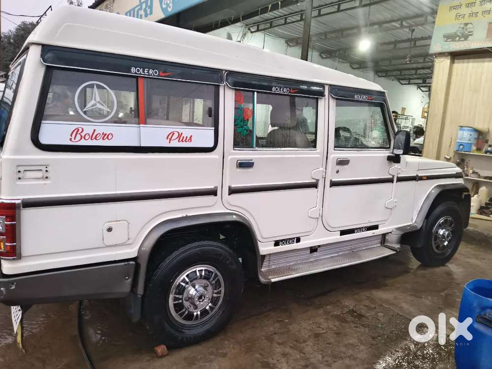Mahindra Bolero 1.5 Lx 2012