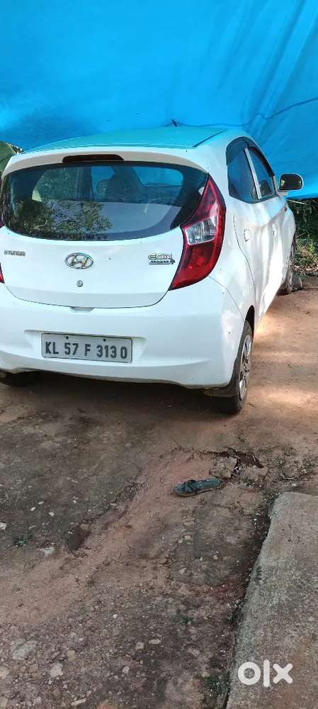 Hyundai Eon 2012 Petrol