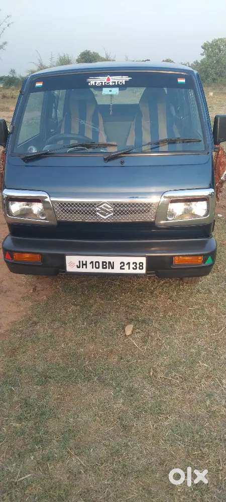 Maruti Suzuki Omni.model 2018.
