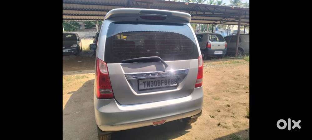 Maruti Suzuki Wagon R Vxi 1.2, 2015, Petrol