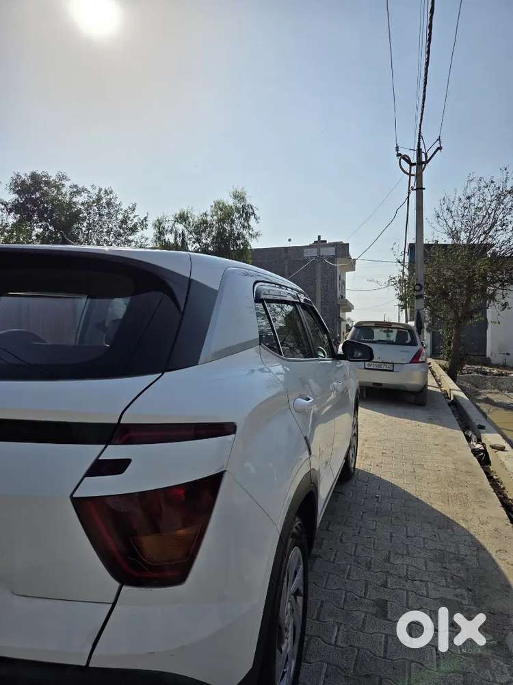 New Tyre ,new Light, 1st Pary Insurance From Hyundai