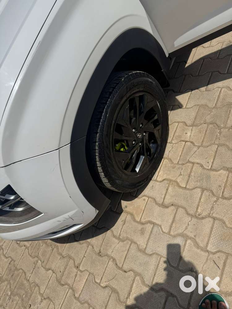 Hyundai Creta Diesel 2022