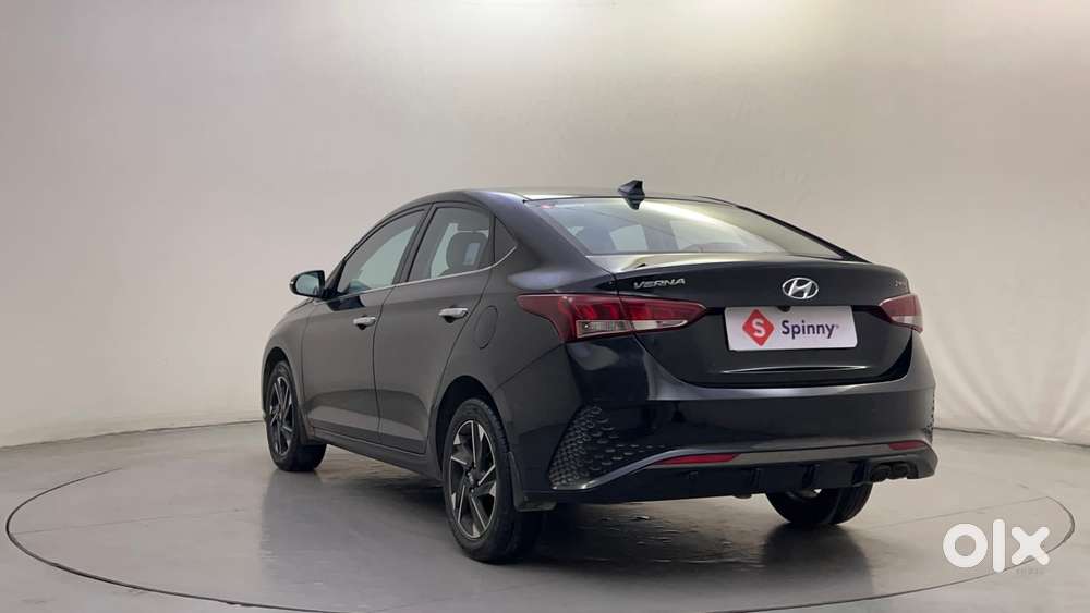 Hyundai Verna 1.0 Sx (o) Turbo Gdi Dct, 2020, Petrol
