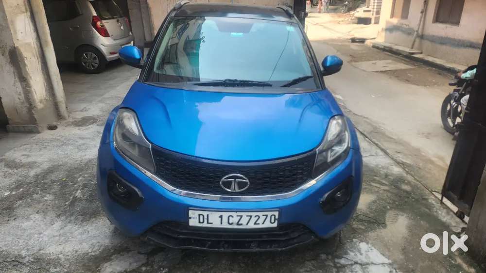 Tata Nexon 2018 Petrol Manual