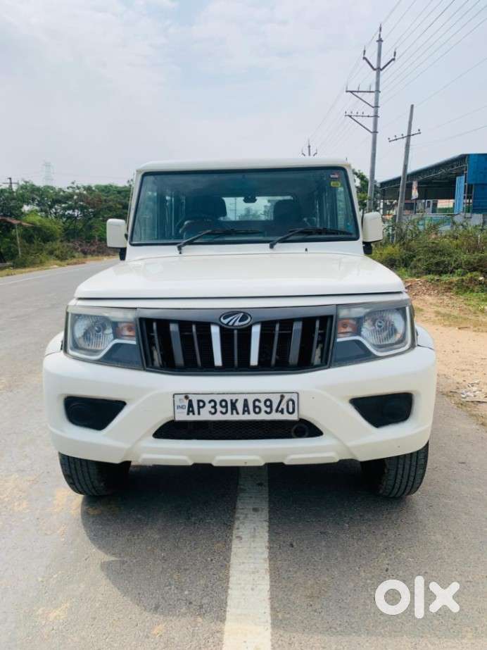 Mahindra Bolero 1.5 B6, 2021, Diesel