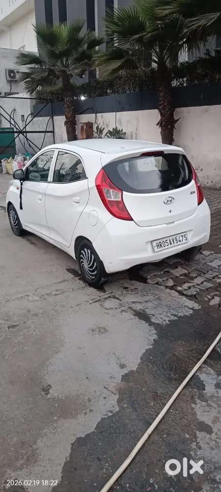 Hyundai Eon Plus 2017