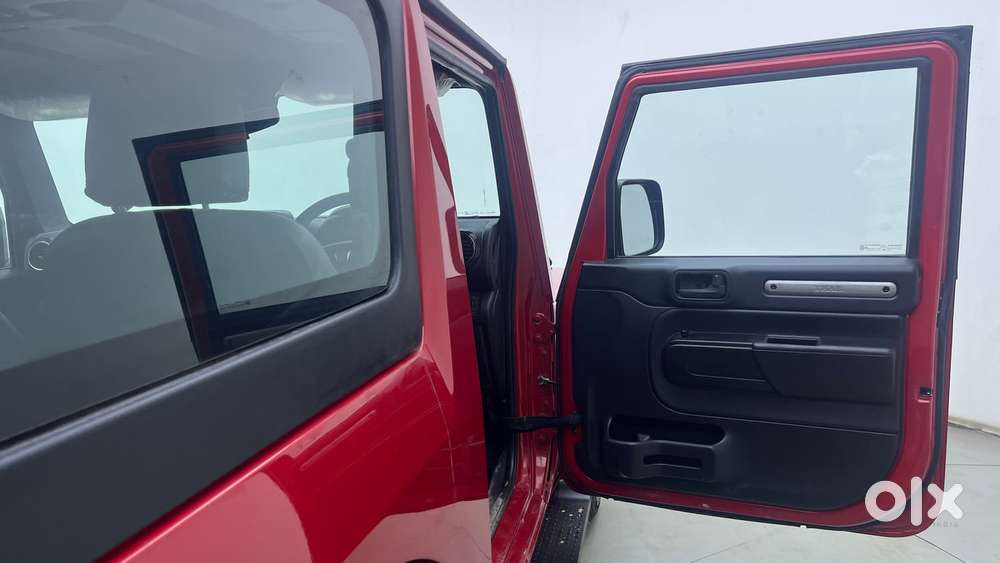 Mahindra Thar Lx Hard Top Diesel Mt Rwd, 2024, Diesel