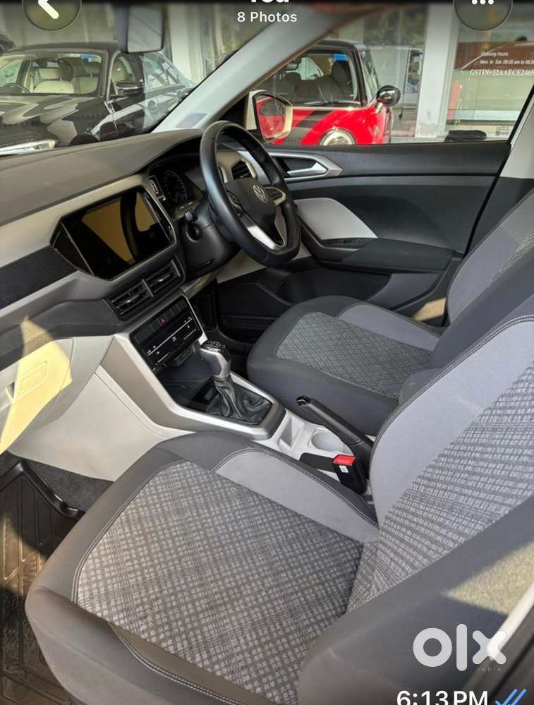 Volkswagen Taigun 2022 Petrol Well Maintained