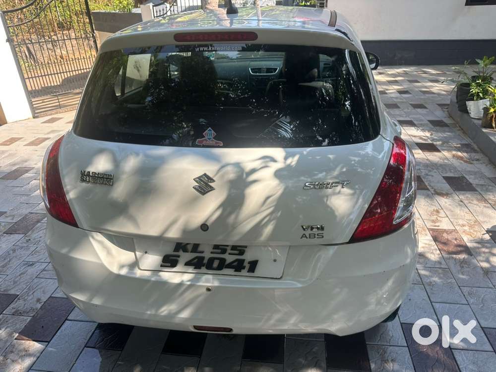 Maruti Suzuki Swift 2015