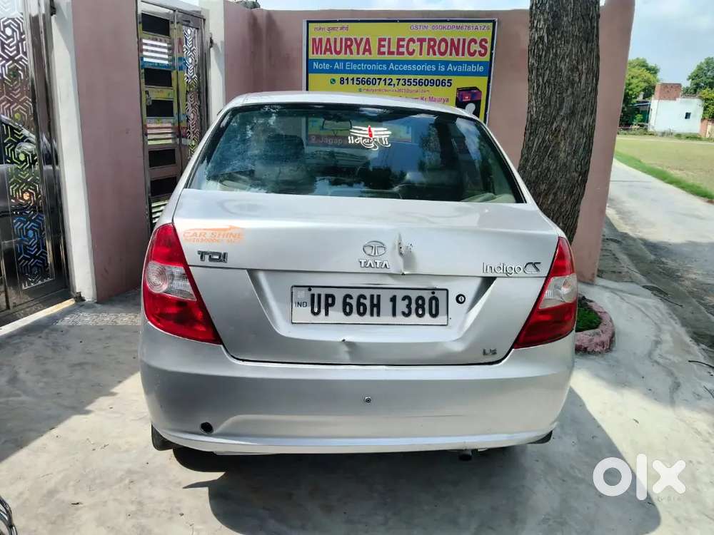 Tata Indigo V Series 2009 Diesel Manual