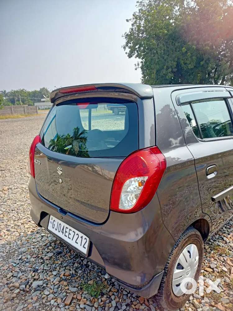 Maruti Suzuki Alto 800 2023