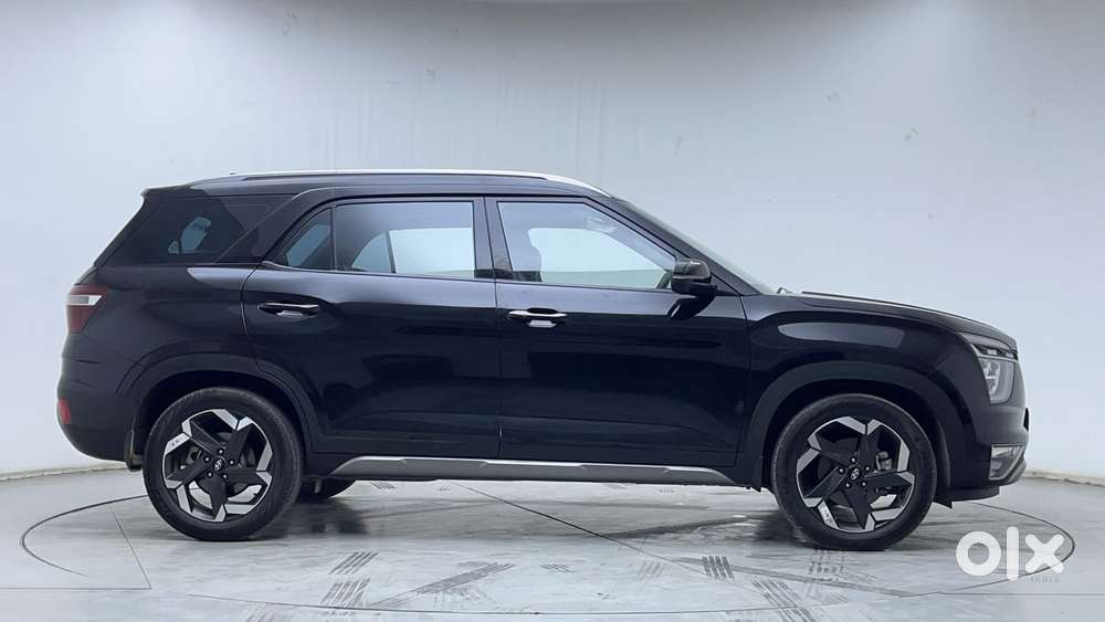 Hyundai Alcazar 1.5 Platinum Diesel Mt 7 Str, 2023, Diesel