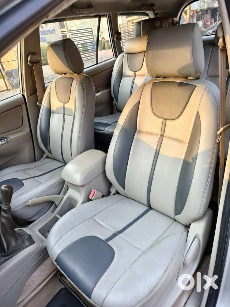 Toyota Innova 2012-2013 2.5 Vx (diesel) 8 Seater Bs Iv, 2012, Diesel