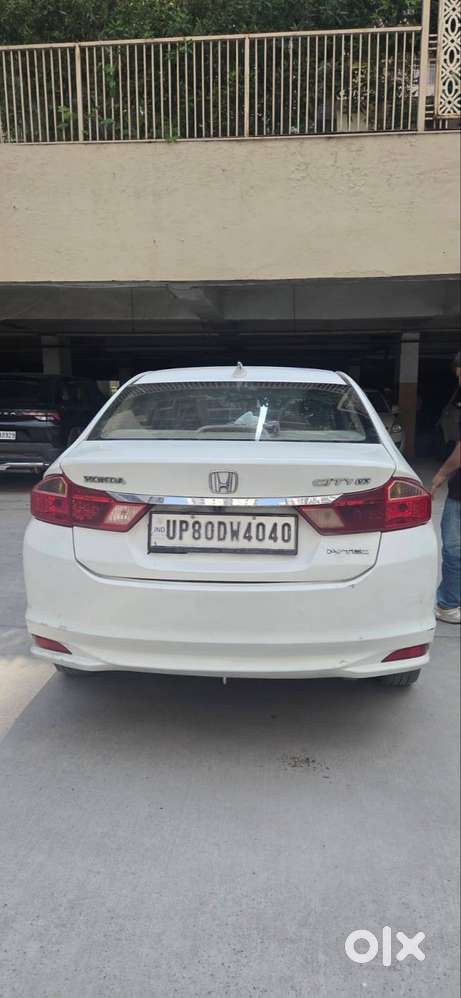 Honda City Vx 2016 Oct