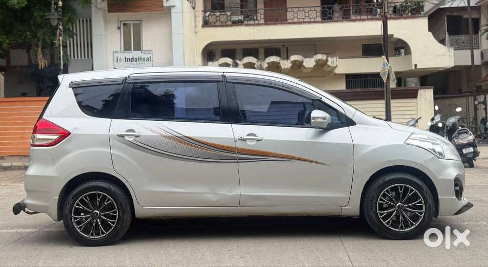 Maruti Suzuki Ertiga Shvs Vdi, 2018, Diesel