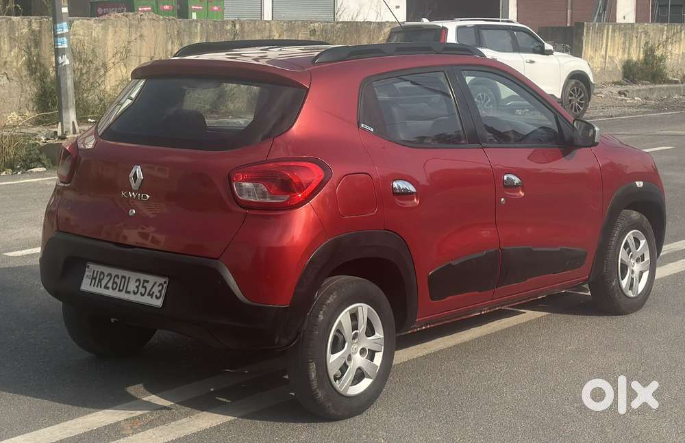Renault Kwid Rxt Amt Climber (automatic), 2018, Petrol