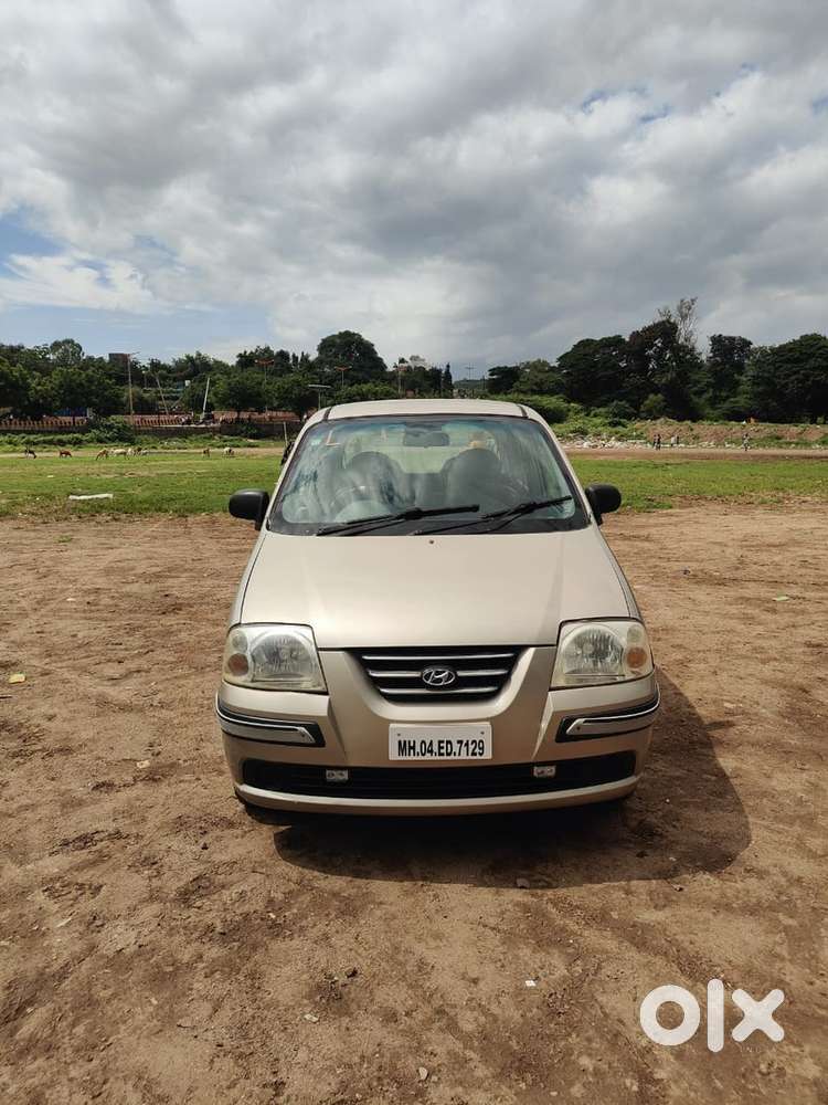 Hyundai Santro Xing 2009 Car