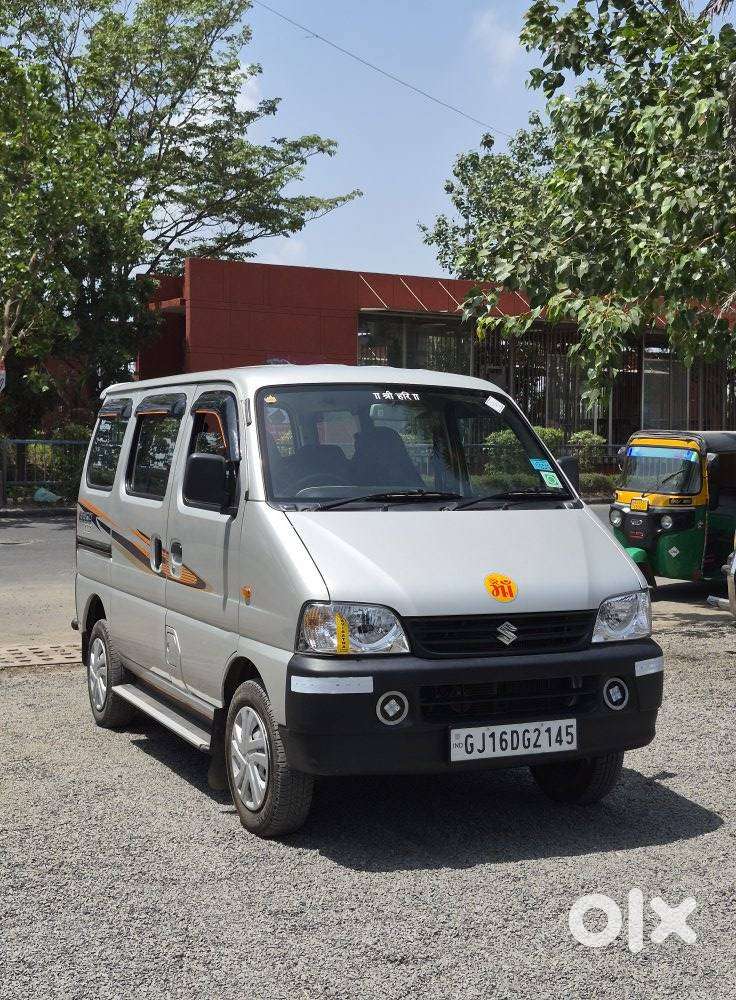 Maruti Suzuki Eeco Cng 5 Seater Ac, 2022, Cng & Hybrids