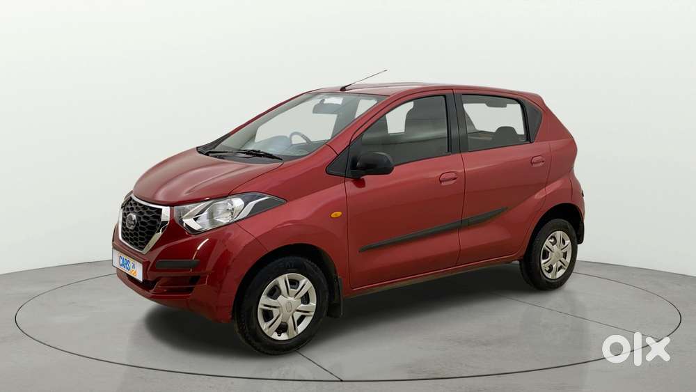 Datsun Redigo Amt 1.0 T Option, 2018, Petrol