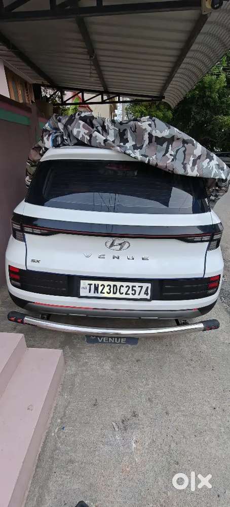 2023 Hyundai Venue Sx Petrol Mt