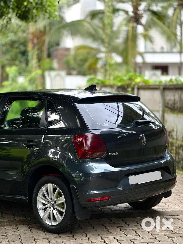 Volkswagen Polo Highline 2017