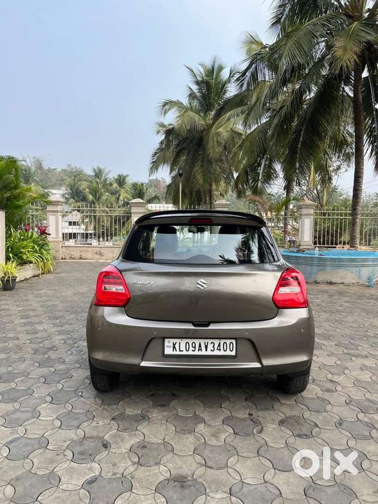 Maruti Suzuki Swift Vxi 2018, 2018, Petrol