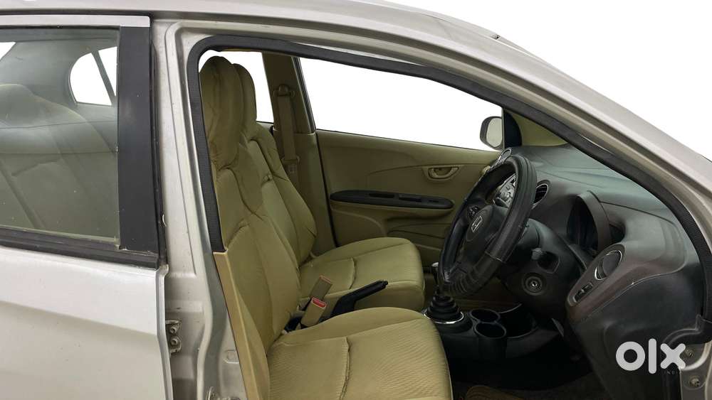 Honda Amaze 2013-2016 S I-vtech, 2013, Petrol