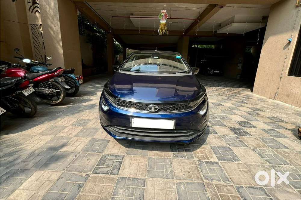 22 Tata Altroz Xz+ Automatic (top Variant) Available For Sale.