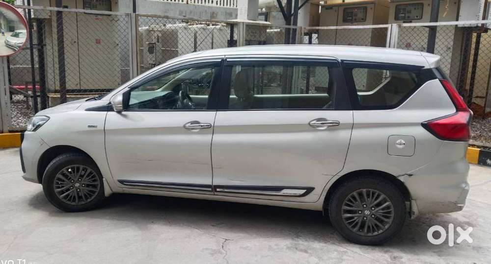 Maruti Suzuki Ertiga Maruti-suzuki-ertiga-zdi-plus, 2019, Diesel