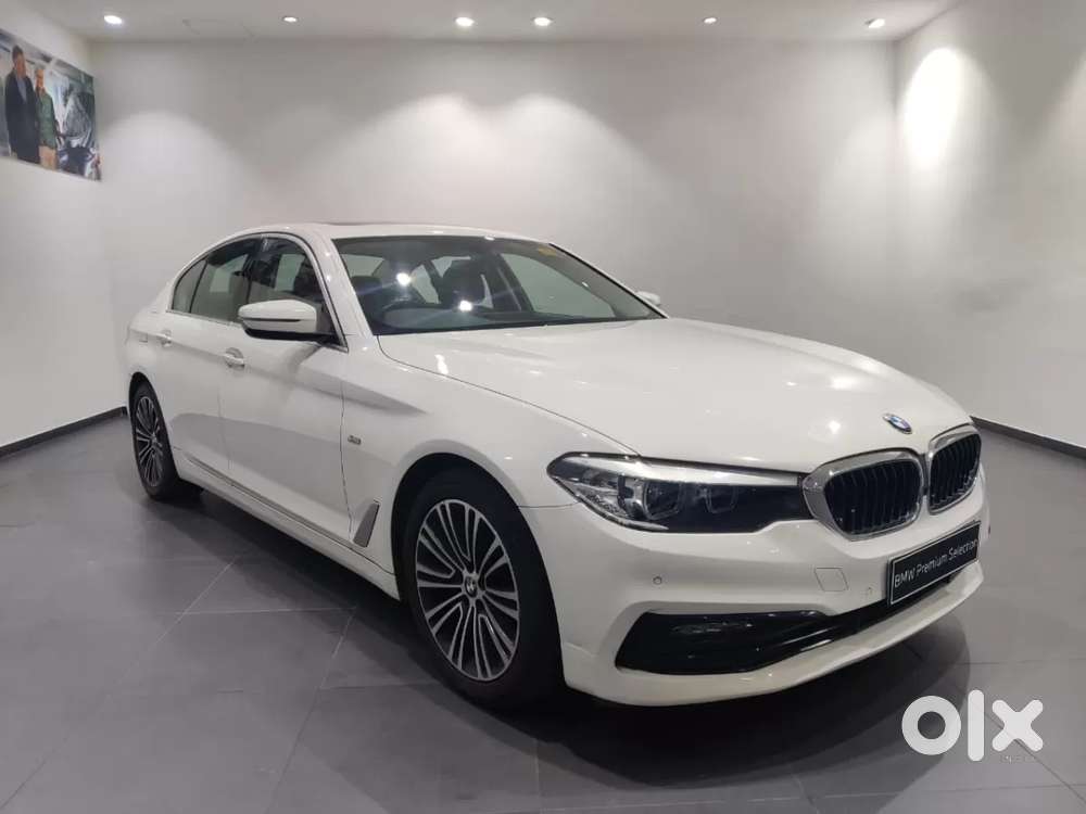 Bmw 5 Series 2.0 530i Sport Line, 2017, Petrol