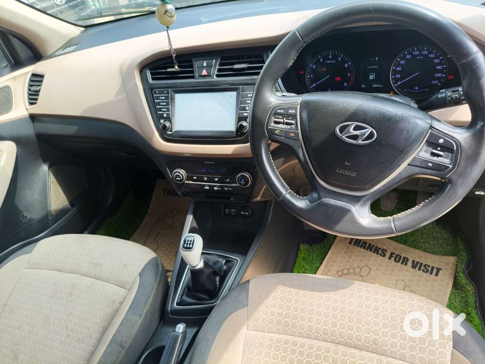 Hyundai Elite I20 [ ] 1.2 Asta, 2018, Petrol