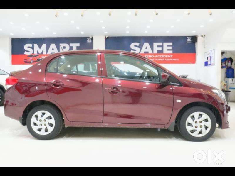 Honda Amaze 1.5 Smt I Dtec, 2014, Diesel