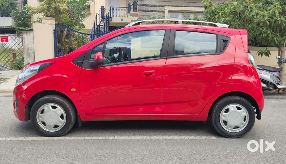 Chevrolet Beat Lt, 2012, Diesel