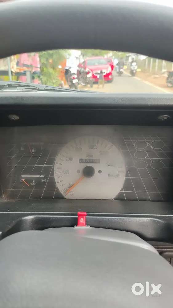 Maruthi Suzuki 800 Mpfi