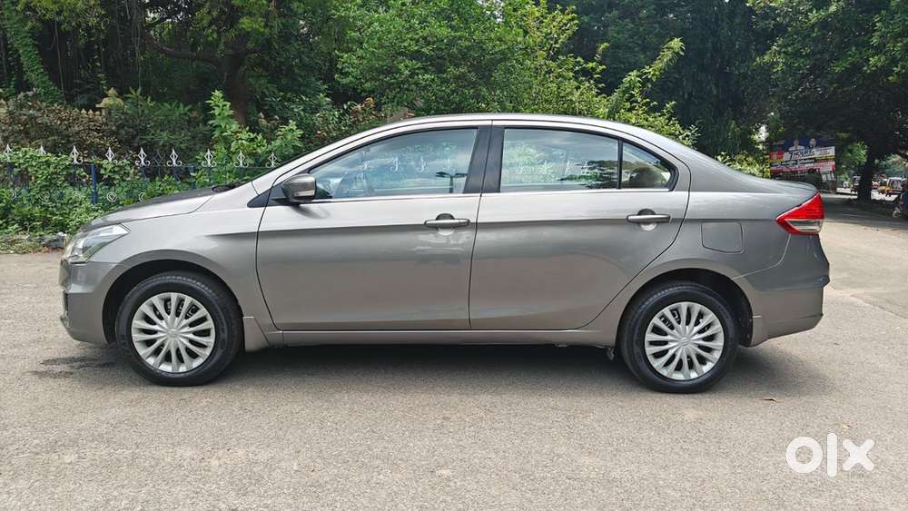 Ciaz Petrol Manual 2018