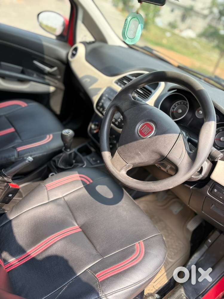 Fiat Punto Evo Petrol 2014