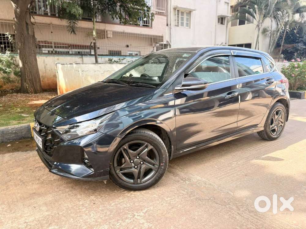 Hyundai I20 Sportz 1.2 Petrol Mt | 2020 | Excellent Condition