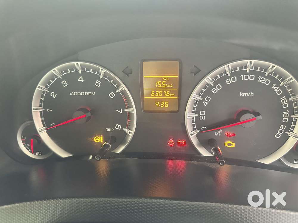 Maruti Suzuki Swift Dzire Vxi Optional, 2015, Petrol