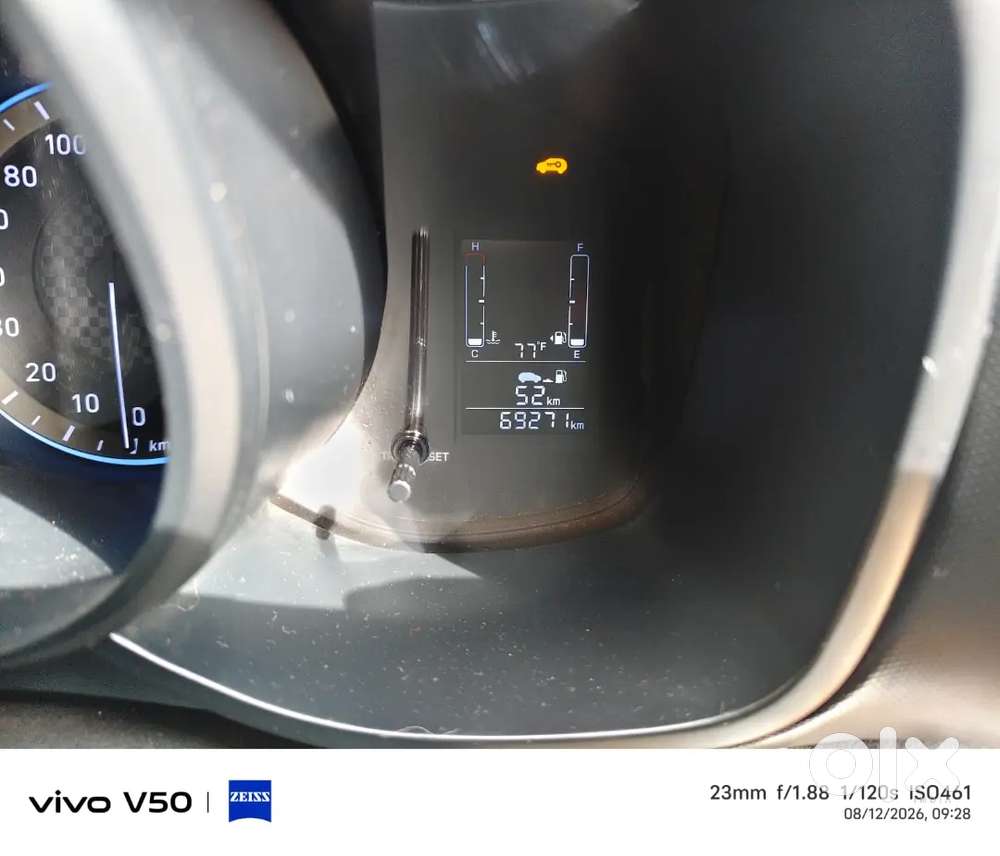 Hyundai Venue Mt 2022