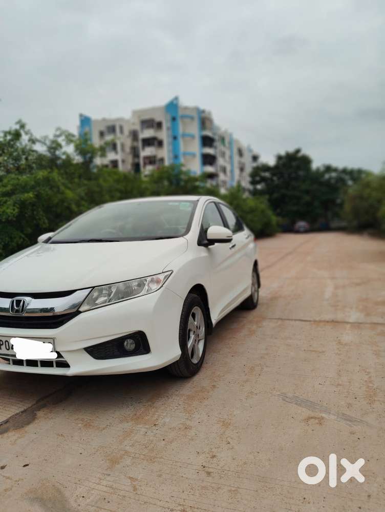 Honda City I Dtec V, 2016, Diesel