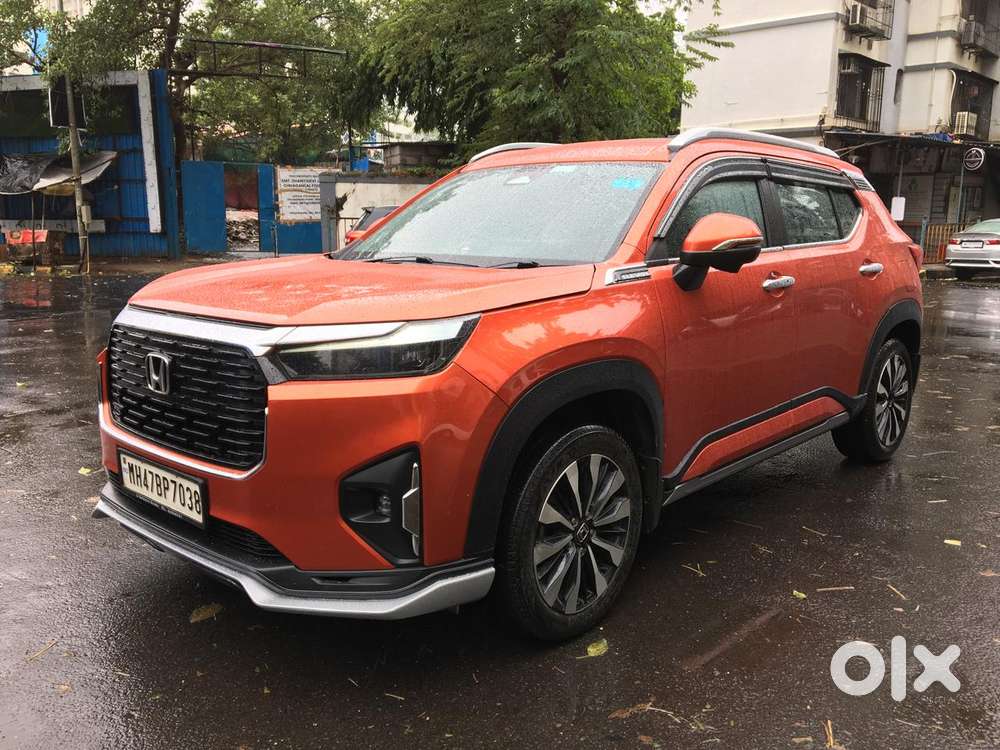 Honda Elevate Zx Cvt, 2023, Petrol