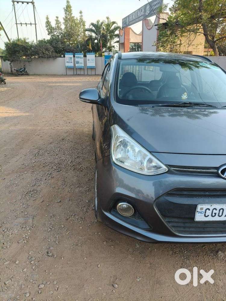 Hyundai Grand I10 2013-2016 Sportz, 2016, Petrol