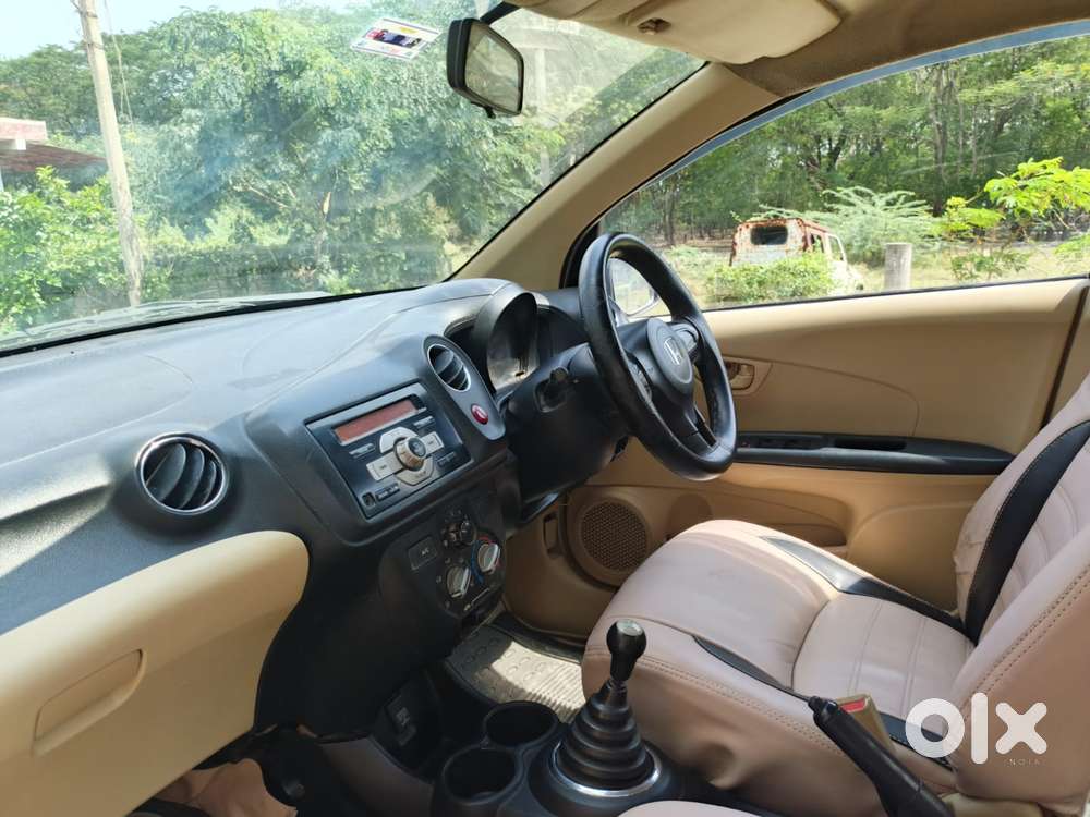 Honda Amaze E I-dtech, 2015, Diesel
