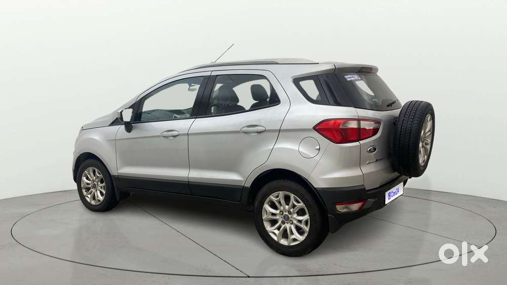 Ford Ecosport 2013-2015 1.5 Ti Vct Mt Titanium, 2014, Petrol