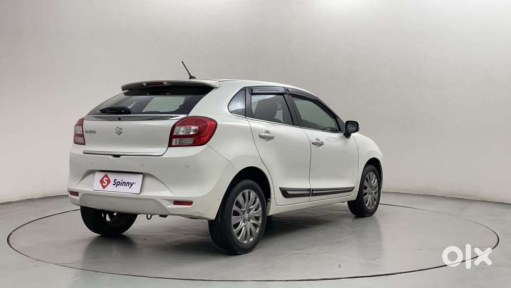 Maruti Suzuki Baleno Alpha, 2018, Petrol