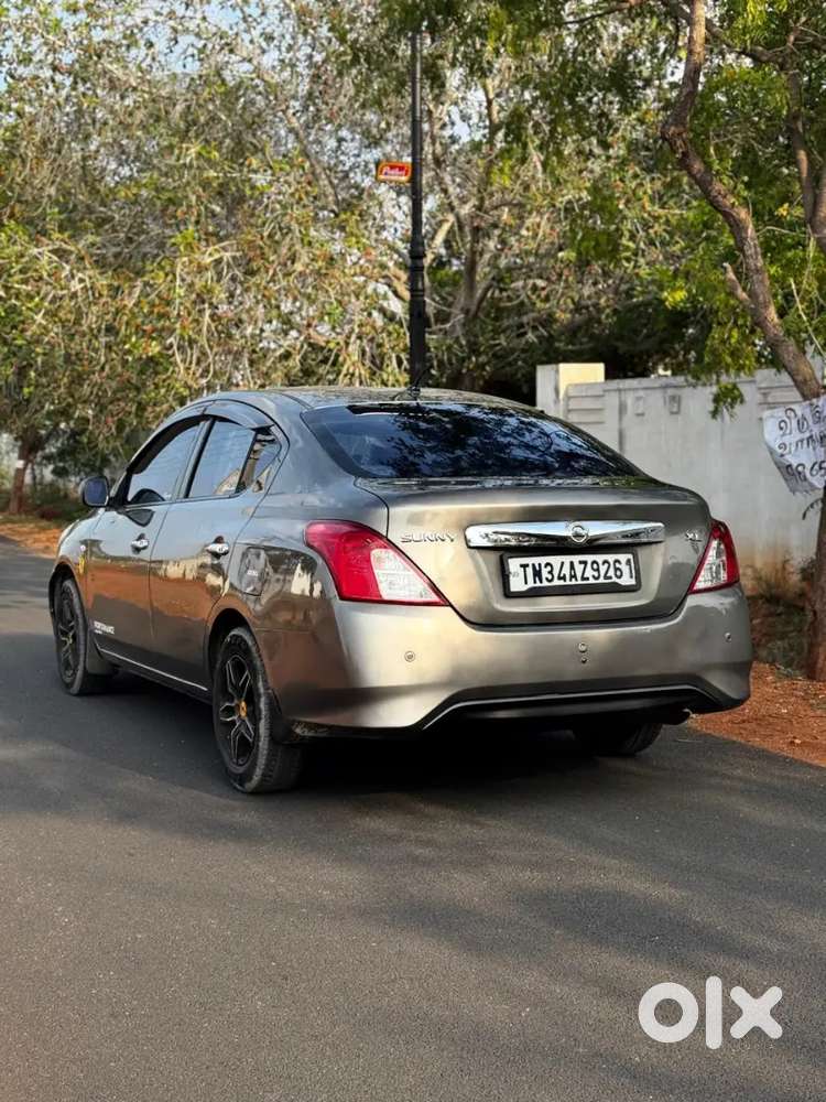 Nissan Sunny 1.5 Xl 2019
