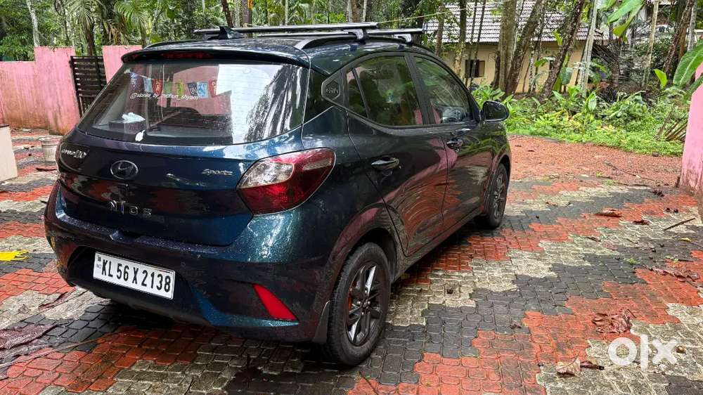 Hyundai Grand I10 Nios Sportz 2022